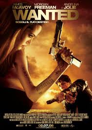 Wanted – Scegli il tuo destino [HD] (2008)