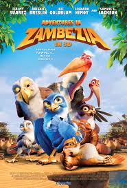 Zambezia [HD] (2012)