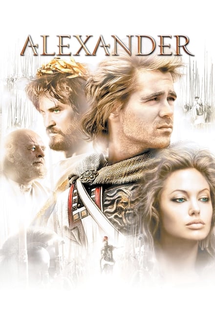 Alexander [HD] (2004)