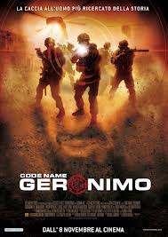 Code Name: Geronimo [HD] (2012)