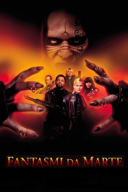 Fantasmi da Marte [HD] (2001)