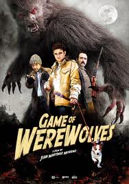 Game Of Warewolves