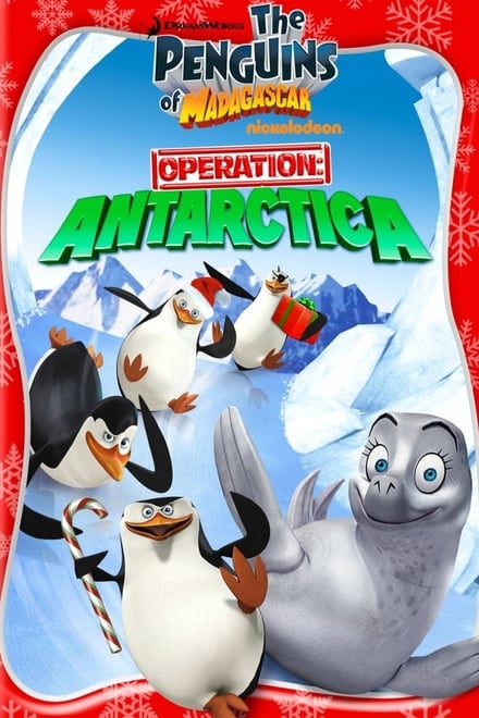 I Pinguini di Madagascar – Operazione Antartide (2012)