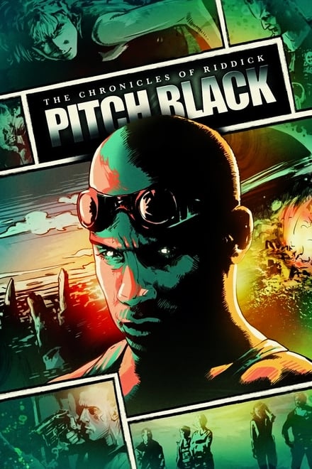 Pitch Black [HD] (2000)