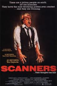 Scanners [HD] (1981)