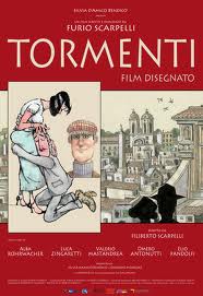 Tormenti – Film disegnato