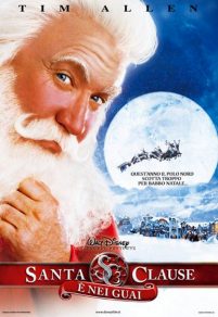 Santa Clause è nei guai – Santa Clause 3 [HD] (2006)