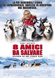 8 amici da salvare [HD] (2006)