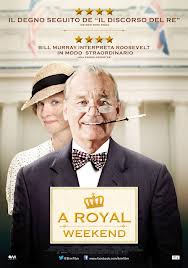 A Royal Weekend (2013)