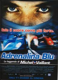 Adrenalina blu – La leggenda di Michel Vaillant [HD] (2003)