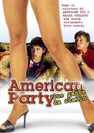 American Party – Due Gambe da Sballo