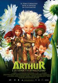 Arthur e la vendetta di Maltazard [HD] (2009)