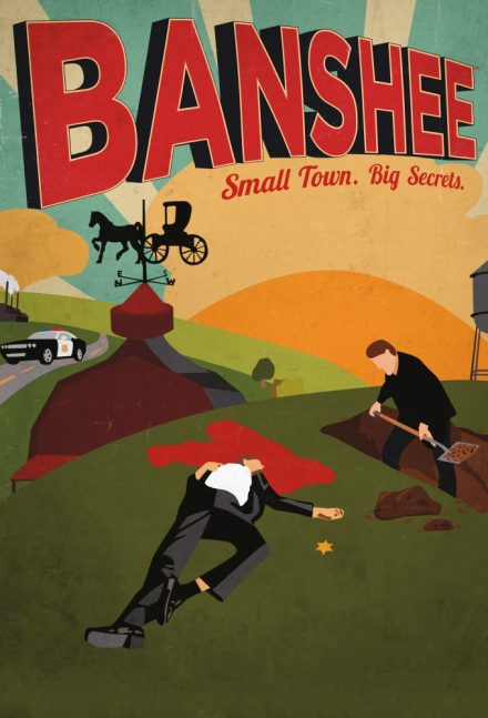 Banshee – La Città Del Male