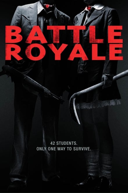 Battle Royale [HD] (2000)