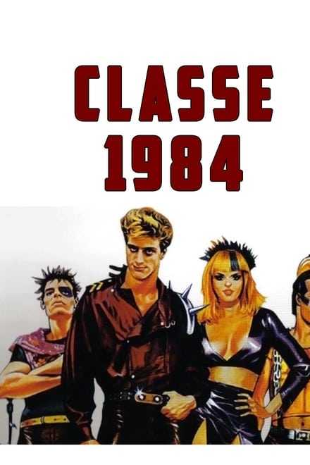 Classe 1984 [HD] (1982)