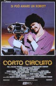 Corto circuito (1986)