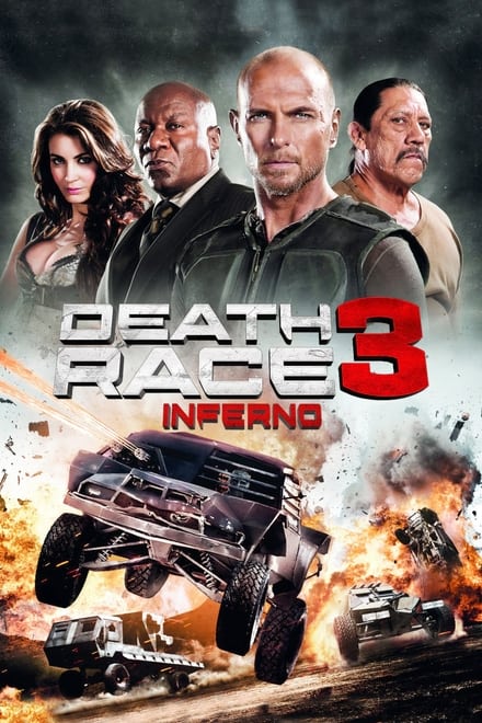 Death Race 3: Inferno (2013)