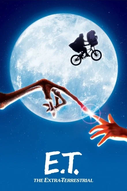 E.T. l’extra-terrestre [HD] (1982)