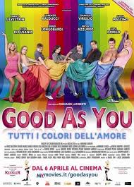 Good as you Tutti i colori dell’amore