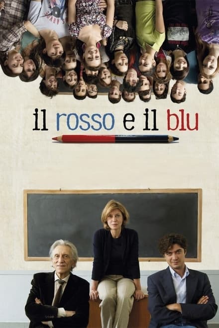 Il rosso e il blu (2011)