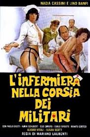 L’infermiera nella corsia dei militari (1979)