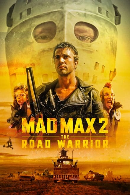 Mad Max 2 – Il guerriero della strada [HD] (1981)