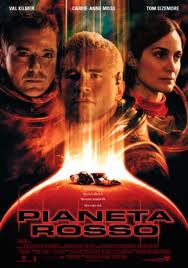 Pianeta Rosso – Red Planet [HD] (2000)