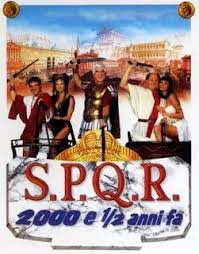 Spqr – 2000 e Mezzo Anni Fa