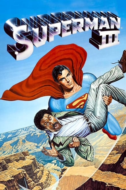 Superman III [HD] (1983)