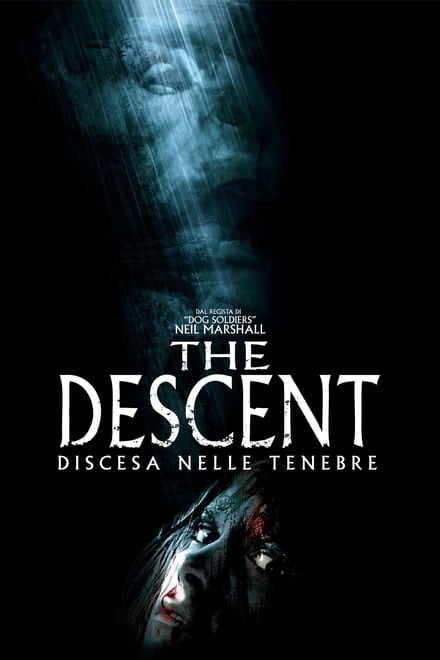 The Descent – Discesa nelle tenebre [HD] (2005)