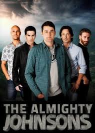 The Almighty Johnsons