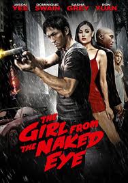 Revenge City – The Girl from the Naked Eye (2012)