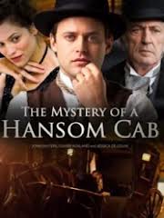 The Mystery of a Hansom Cab