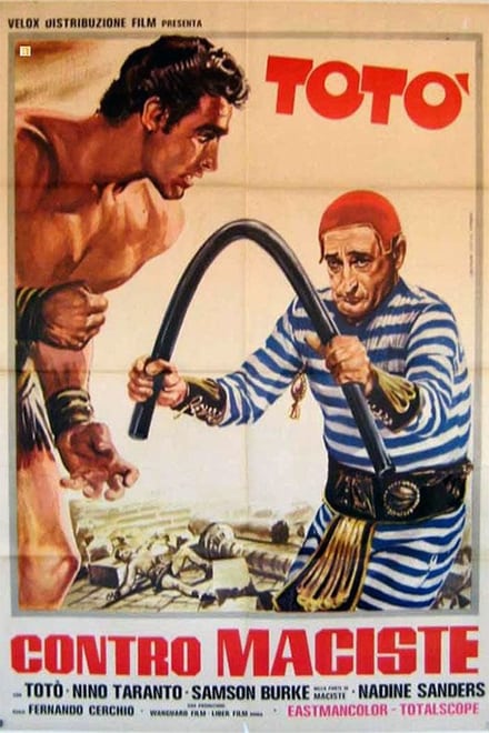 Totò contro Maciste (1961)