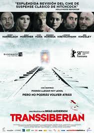 Transsiberian [HD] (2008)