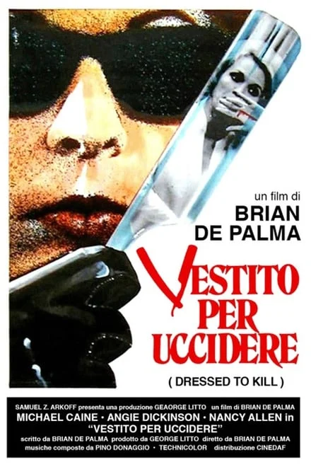 Vestito per uccidere [HD] (1980)