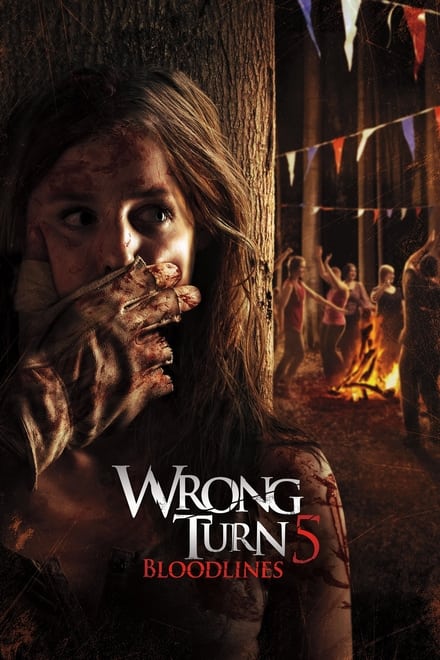 Wrong Turn 5: Bagno di Sangue [HD] (2012)