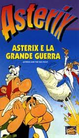 Asterix e la grande guerra (1989)