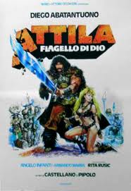 Attila flagello di Dio [HD] (1982)