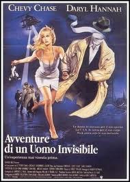 Le avventure di un uomo invisibile [HD] (1992)