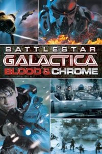 Battlestar Galactica: Blood & Chrome [Sub-ITA] (2012)