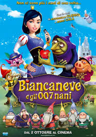 Biancaneve e gli 007 nani (2009)