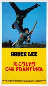 Bruce Lee il colpo che frantuma