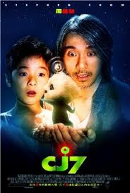 CJ7 – Creatura extraterrestre [HD] (2008)