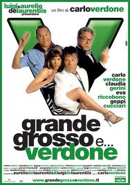 Grande, grosso e Verdone [HD] (2008)