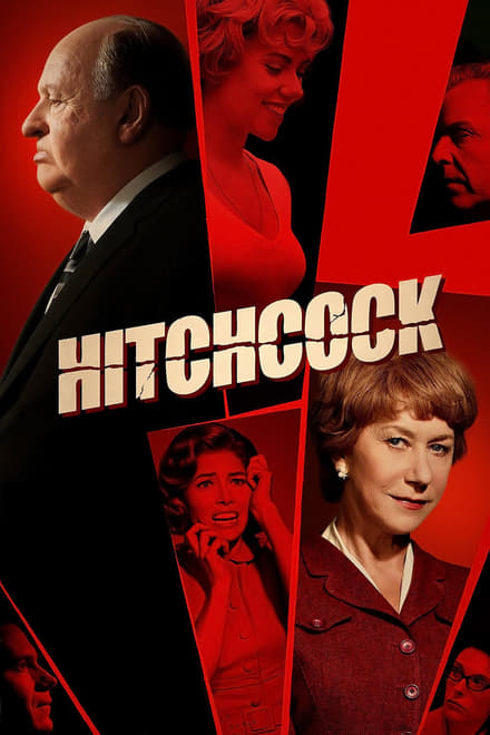 Hitchcock [HD] (2012)