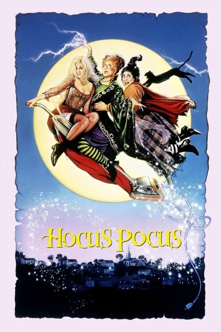 Hocus Pocus [HD] (1993)