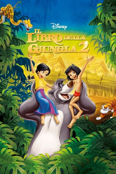 Il libro della giungla 2 [HD] (2003)