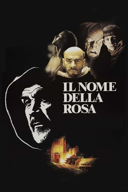 Il nome della rosa [HD] (1986)