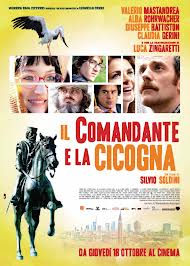 Il comandante e la cicogna (2012)